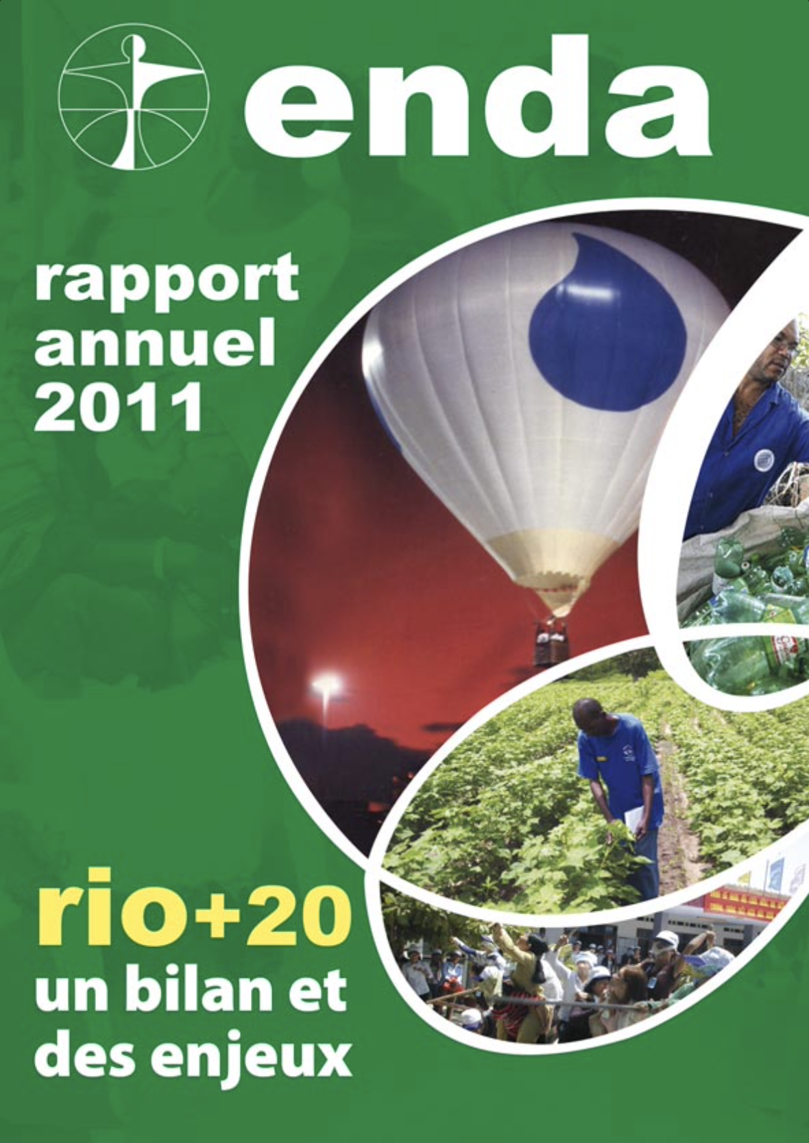 RAPPORT ANNUEL ENDA 2011