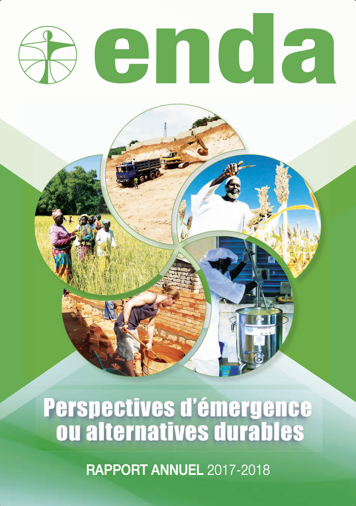 RAPPORT ANNUEL ENDA 2017-18