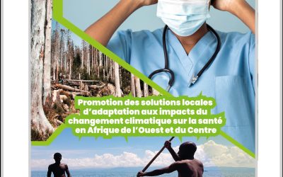 Atelier National de Plaidoyer sur le Changement Climatique et la Santé au Sénégal