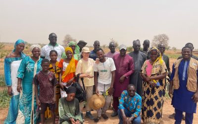 Le Projet Sellal Mbay : des résultats concrets dans la dynamique de l’agroécologie à Kaolack