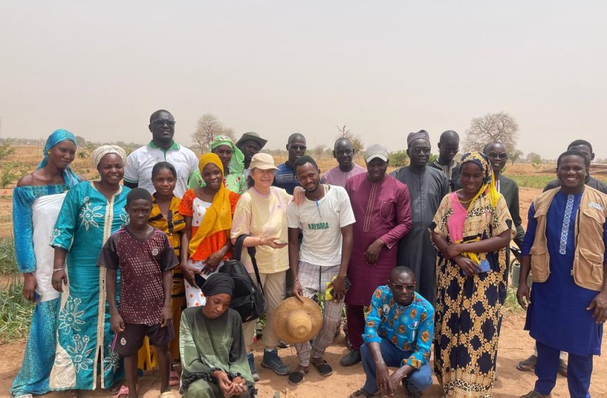 Le Projet Sellal Mbay : des résultats concrets dans la dynamique de l’agroécologie à Kaolack