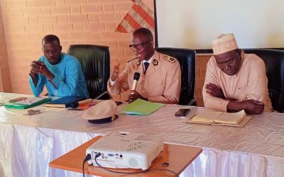 Projet Sellal mbay : Un atelier pour valoriser les acquis et engager un dialogue territorial durable