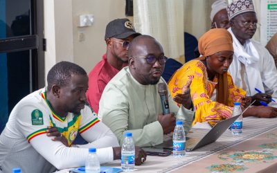 Sellal Mbay : Paoskoto et Taïba Niassène mobilisent les financements pour la transition écologique