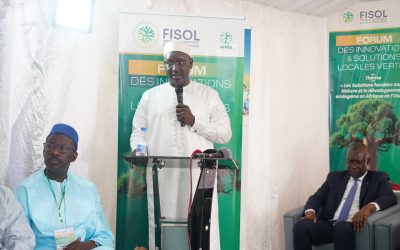 FISOL-2 : l’innovation verte au cœur de la banlieue dakaroise